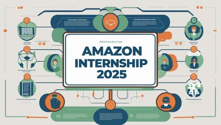 Amazon Internship 2025