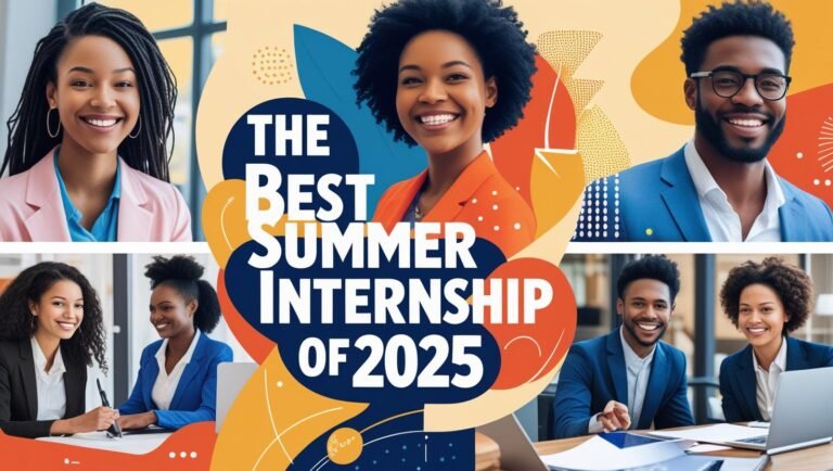 Best Summer Internships 2025