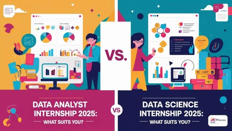 data internship which is best for you analytics vs analysis