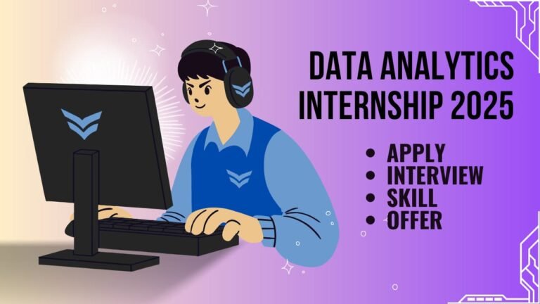 1 boy in computer finding what exactly are companies looking for in a data analytics intern today