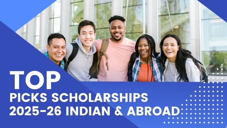 Scholarships for College Students in 2025–26
