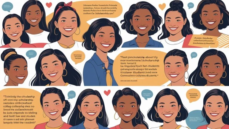 Scholarships for College Students: Testimonials & Impact Stories from Real Students (2025–26)