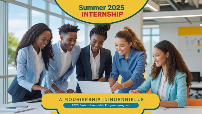 number of student discuss about internship in 2025