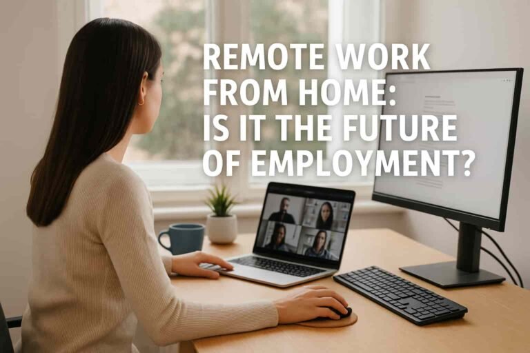 Top Skills You Need to Get a Remote Job in 2025-26