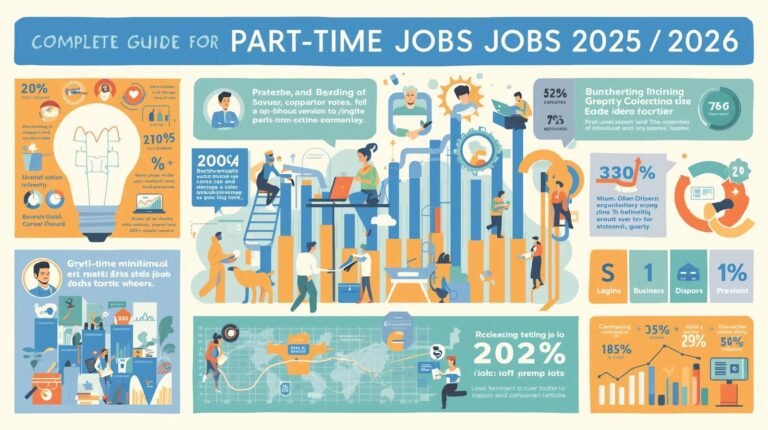 A Complete Guide to Part-Time Remote Jobs in 2025-26