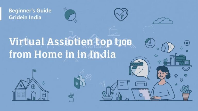 A Beginner's Guide to Virtual Assistant Jobs from Home