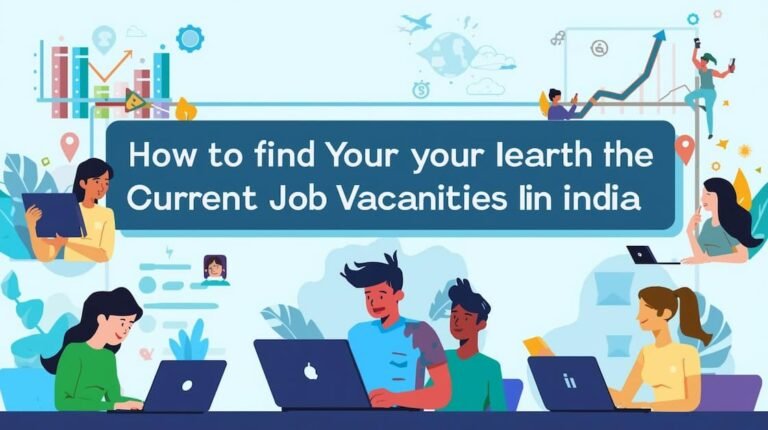 A professional navigating through various career opportunities